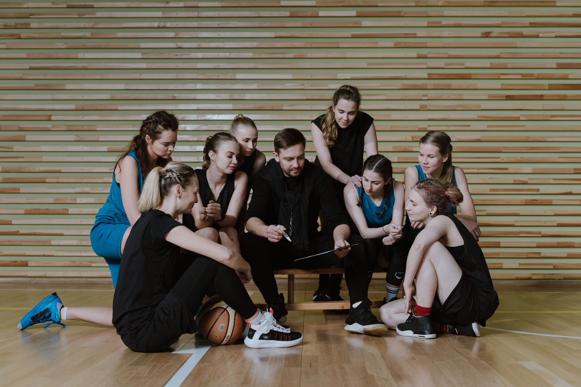 Coach Lyon